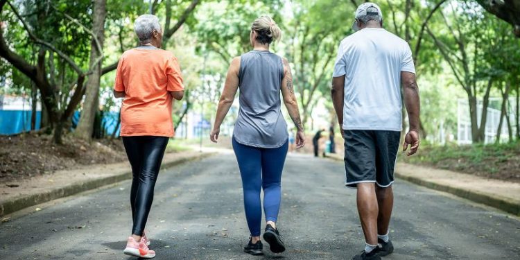 Walking faster may reduce your risk of abnormal heart rhythms, study finds